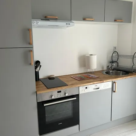 Pas Loin Des Du Debarquement Apartamento *