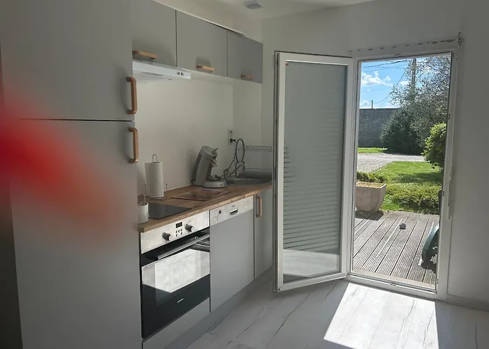 Pas Loin Des Du Debarquement Apartment Creully sur Seulles