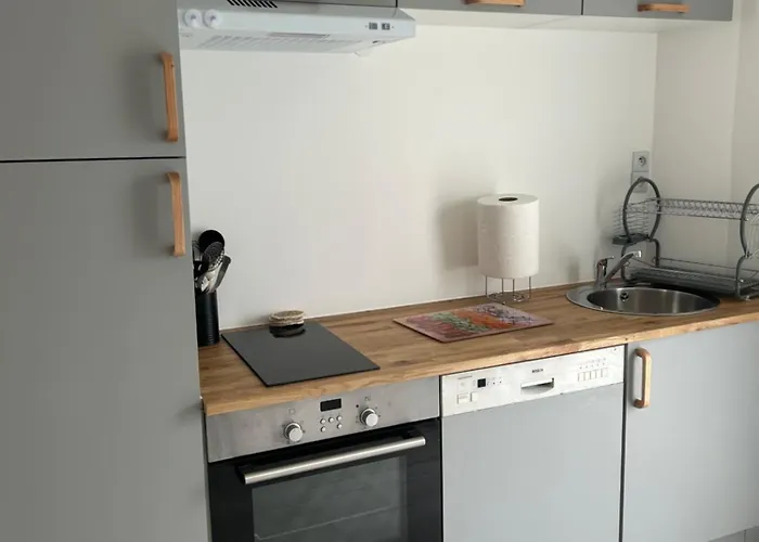 Pas Loin Des Du Debarquement Apartment *